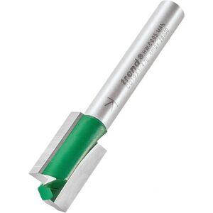 Trend C019 Two Flute Cutter - 12mm Diameter - Timber & MDF Trend C019 Two Flute Cutter - 12mm Diameter - Timber & MDF