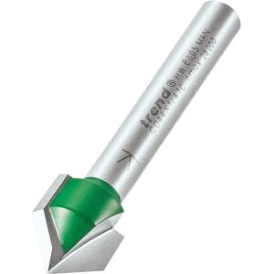 Trend C044 x 1/4 TCT Chamfer V Groove 45° - Chamfer & V Groove Cutter Trend C044 x 1/4 TCT Chamfer V Groove 45° - Chamfer & V Groove Cutter