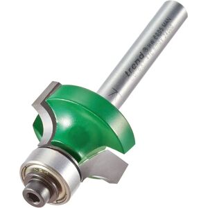 Trend C076 x 1/4 TCT Guida con cuscinetto per Ovolo e arrotondamento 6.3mm - Frese per routers Trend C076 x 1/4 TCT Guida con cuscinetto per Ovolo e arrotondamento 6.3mm - Frese per routers