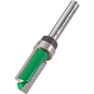 Trend C121 x 1/4 TCT Bearing Guided Template Profile Cutter - Router Cutter Trend C121 x 1/4 TCT Bearing Guided Template Profile Cutter - Router Cutter