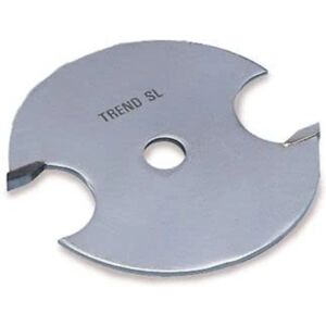 Trend A334.39 Slotter 4,0mm Szerokość 1/4 cala - Slotter Trend A334.39 Slotter 4,0mm Szerokość 1/4 cala - Slotter