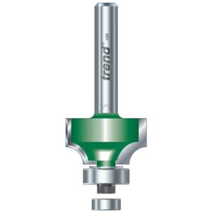 Trend C077x8mmtc Cortador de Router Craft Pro guía Ovolo/Redondeo 7.9mm Trend C077x8mmtc Cortador de Router Craft Pro guía Ovolo/Redondeo 7.9mm