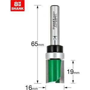 Trend Cortador de Perfil 8: 16x19mm - Cortador de Perfil Trend Cortador de Perfil 8: 16x19mm - Cortador de Perfil