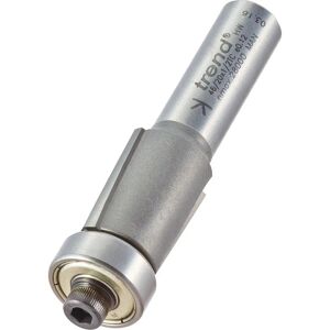 Trend 46/20X1/2TC Professional 1/2" Shank Bearing Guided Trimming Router Cutter Trend 46/20X1/2TC Professional 1/2" Shank Bearing Guided Trimming Router Cutter