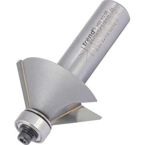 Trend TRE4636012TC - 45° Chamfer Cutter 12mm - Edging Tool Trend TRE4636012TC - 45° Chamfer Cutter 12mm - Edging Tool