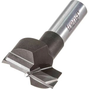 Trend - 105/35X1/2TC - 35mm - Hinge sinking machine bit Trend - 105/35X1/2TC - 35mm - Hinge sinking machine bit