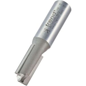 Trend 3/71x1/2tc Professional Router Cutter - Two Flute, 12mm Dia, 25mm Cut Trend 3/71x1/2tc Professional Router Cutter - Two Flute, 12mm Dia, 25mm Cut