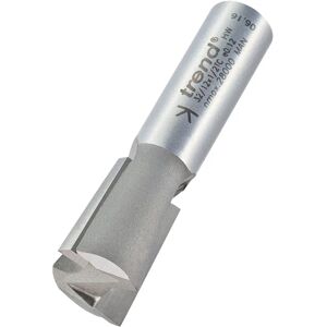 Trend - 32/12x1/2tc Stair Trenching Cutter - 19mm - Router Bit Trend - 32/12x1/2tc Stair Trenching Cutter - 19mm - Router Bit