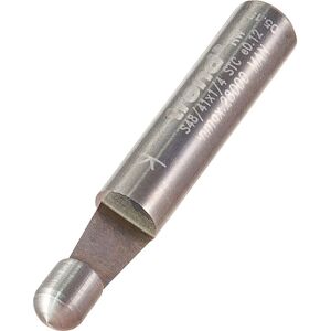 Trend S48/41X1/4STC Router Cutter - Durable Carbide, 6mm Cut Trend S48/41X1/4STC Router Cutter - Durable Carbide, 6mm Cut