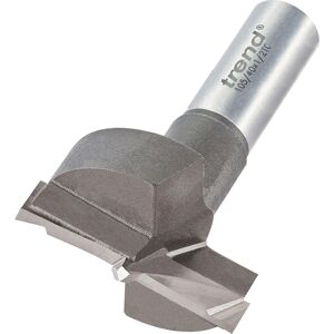 Trend 105/40x1/2tc Router Machine Bit - Recessing Circular Hinges Trend 105/40x1/2tc Router Machine Bit - Recessing Circular Hinges