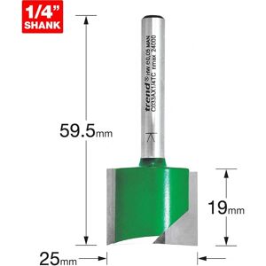 Trend C033AX1/4TC Banda intumescente - Plata - Diámetro 25MM x Corte 19MM Trend C033AX1/4TC Banda intumescente - Plata - Diámetro 25MM x Corte 19MM