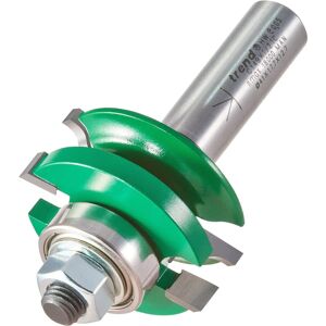 Trend C149x1/2tc Craftpro Combination Ogee Profile Scriber Router Cutter 4mm Rad - Router Cutter Trend C149x1/2tc Craftpro Combination Ogee Profile Scriber Router Cutter 4mm Rad - Router Cutter