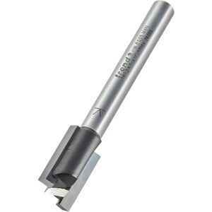 Trend TR12 1/4in Long Shank Router Cutter - 12mm Diameter Trend TR12 1/4in Long Shank Router Cutter - 12mm Diameter