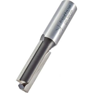 Trend Tr16x1/2tc Two Flute Straight Router Cutter - Router Cutter Trend Tr16x1/2tc Two Flute Straight Router Cutter - Router Cutter