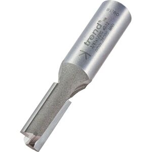 Trend 1/2" Fräser - Durchmesser 10mm - Schnittlänge 25mm Trend 1/2" Fräser - Durchmesser 10mm - Schnittlänge 25mm