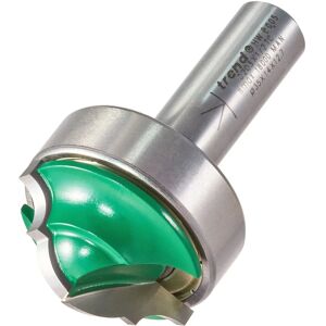 Trend C203x1/2tc Guide Classic Decor Router Cutter - 6.3/10.3mm Radius Trend C203x1/2tc Guide Classic Decor Router Cutter - 6.3/10.3mm Radius