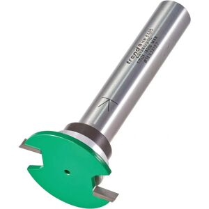 Trend C213x1/2tc Guided Weatherseal Groover Router Cutter - 3mm Cut - 36m Trend C213x1/2tc Guided Weatherseal Groover Router Cutter - 3mm Cut - 36m