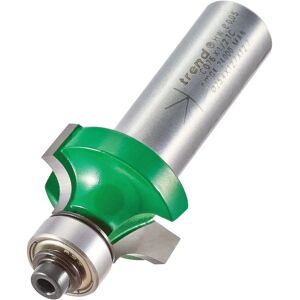 Trend C076x1/2tc Craftpro Gids Ovolo Ronde Router Cutter - Type Router Trend C076x1/2tc Craftpro Gids Ovolo Ronde Router Cutter - Type Router