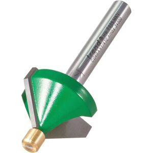 Trend C049ax1/4tc 45 Stopni, 25mm Średnica, Prowadnica z Kołkiem do Frezowania - Nożyce, Trimmery i Bity do Routera Trend C049ax1/4tc 45 Stopni, 25mm Średnica, Prowadnica z Kołkiem do Frezowania - Nożyce, Trimmery i Bity do Routera