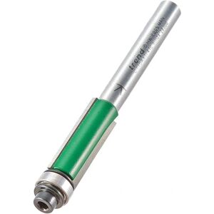 Trend C115AX1/4TC Zelfgeleide Trimmer - 9,5mm Diameter Trend C115AX1/4TC Zelfgeleide Trimmer - 9,5mm Diameter