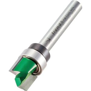 Trend C121B 12.7mm Bearing Guided Profile Cutter Trend C121B 12.7mm Bearing Guided Profile Cutter