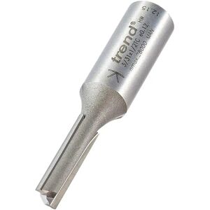 Trend 3/31x1/2tc Router Cutter - 7mm, 25mm, Two Flute Trend 3/31x1/2tc Router Cutter - 7mm, 25mm, Two Flute