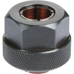 Trend CLT/T7/12 - 12mm Collet & Nut - Routing Accessory Trend CLT/T7/12 - 12mm Collet & Nut - Routing Accessory