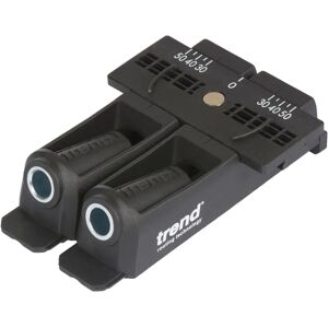 Trend Trend 3-in-1 Pocket Hole Jig PH/JIG/BK - Pocket Hole Jig Trend Trend 3-in-1 Pocket Hole Jig PH/JIG/BK - Pocket Hole Jig