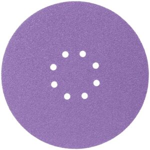 Trend AB/225/40Z - Disco abrasivo orbitale in zirconio 225mm Trend AB/225/40Z - Disco abrasivo orbitale in zirconio 225mm