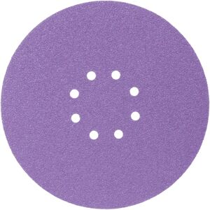 Trend AB/225/40Z - 225mm Zirconium Orbital Sanding Disc Trend AB/225/40Z - 225mm Zirconium Orbital Sanding Disc