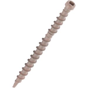 Trend Dk/10x60/750 - Ceramic Coated Deck Screws - 750 Pack Trend Dk/10x60/750 - Ceramic Coated Deck Screws - 750 Pack