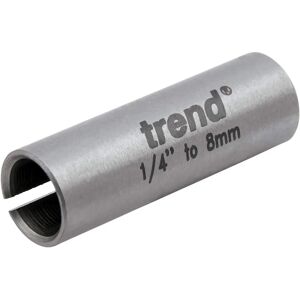 Trend Inserto di Bloccaggio - 6,35 mm a 8 mm - Inserto di Bloccaggio Trend Inserto di Bloccaggio - 6,35 mm a 8 mm - Inserto di Bloccaggio