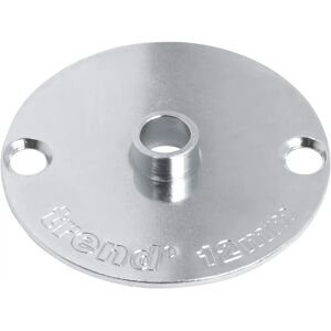 Trend GB12 Guide Bush 12mm Dia - Guide Bush for Router Trend GB12 Guide Bush 12mm Dia - Guide Bush for Router