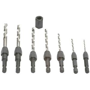 Trend SNAP/D/SET 7 Piece Drill Set - Drill Set Trend SNAP/D/SET 7 Piece Drill Set - Drill Set