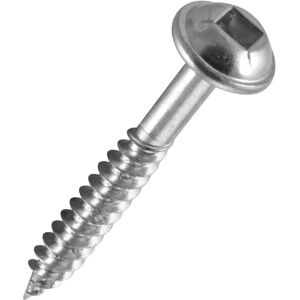 Trend 7X30 Pocket Hole Screw - Secure Joinery - Black Trend 7X30 Pocket Hole Screw - Secure Joinery - Black