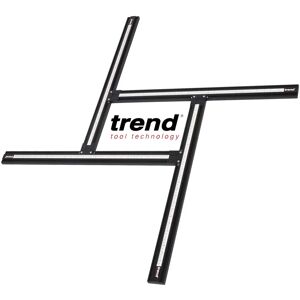 Trend VARIJIG Routing Jig Frame System - Adjustable Rectangle Square Guide Trend VARIJIG Routing Jig Frame System - Adjustable Rectangle Square Guide