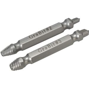 Trend SE1 Screw Remover Set - Double-ended for Wood, Metal, Plastic Trend SE1 Screw Remover Set - Double-ended for Wood, Metal, Plastic