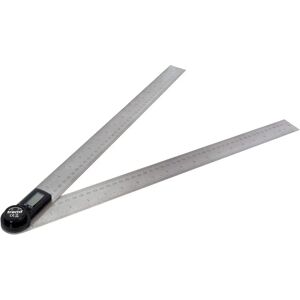 Trend Digital Angle Rule 500mm - Digital Angle Tool for Woodworking & Construction Trend Digital Angle Rule 500mm - Digital Angle Tool for Woodworking & Construction