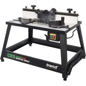 Trend CRT/MK3 CraftPro Router Table - Joinery & Moulding Trend CRT/MK3 CraftPro Router Table - Joinery & Moulding