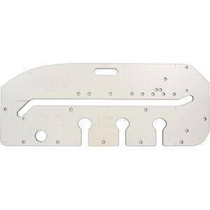Trend KWJ700 Kitchen Worktop Jig - 700mm - Durable, Precise Cut Trend KWJ700 Kitchen Worktop Jig - 700mm - Durable, Precise Cut