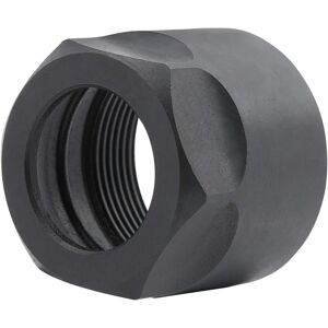 Trend T10 Router Collet Nut - Black Trend T10 Router Collet Nut - Black