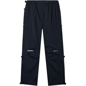 Berghaus Paclite Wasserdichte Überhose - Schwarz - XS-L Berghaus Paclite Wasserdichte Überhose - Schwarz - XS-L