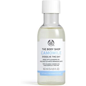 The Body Shop Camomile Dissolve The Day Make-Up Cleansing Oil - Cleansing Oil The Body Shop Camomile Dissolve The Day Make-Up Cleansing Oil - Cleansing Oil