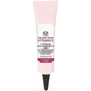 The Body Shop Vitamin E Eye Cream - 15 ml - Eye Cream The Body Shop Vitamin E Eye Cream - 15 ml - Eye Cream