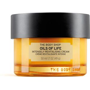 The Body Shop Oils Of Life Intensely Revitalising Cream - Cream The Body Shop Oils Of Life Intensely Revitalising Cream - Cream