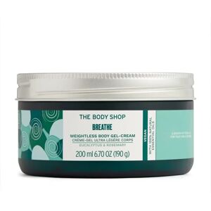 The Body Shop BREATHE Eucalyptus & Rosemary Body Polish - Body Polish The Body Shop BREATHE Eucalyptus & Rosemary Body Polish - Body Polish