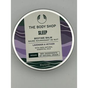 The Body Shop Lavender Vetiver Bedtime Balm - Body Balm The Body Shop Lavender Vetiver Bedtime Balm - Body Balm