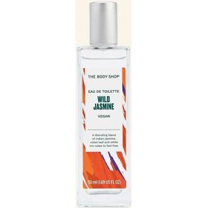 The Body Shop Wild Jasmine Eau de Toilette - 50ml - Perfume para mulher The Body Shop Wild Jasmine Eau de Toilette - 50ml - Perfume para mulher