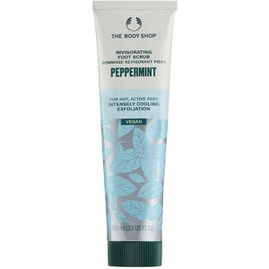 The Body Shop Peppermint Invigorating Pumice Foot Scrub - Foot Scrub The Body Shop Peppermint Invigorating Pumice Foot Scrub - Foot Scrub