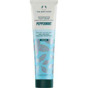 The Body Shop Peppermint Foot Treatment - Foot Cream The Body Shop Peppermint Foot Treatment - Foot Cream
